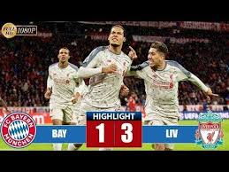 In the last 5 matches (league + cup) gain 0 points. Bayern Munich Vs Liverpool 1 3 Highlight Uefa Champions League Uefa Champions League Bayern Munich Liverpool