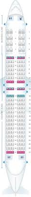 seat map caribbean airlines boeing b737 800 seatmaestro