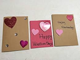 Because everything on this day is mushy so making a heart bouquet card would be one perfect idea. Making Valentines Day Cards For The Elderly Home Crafty Amino