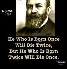 THE TIMELESS TRUTH! Here's the mental picture of the CRUCIFIED CHRIST in a  man's HEART but the critical issue is HOW LONG He LIVES in us. To fulfill  God's purposes, He must