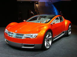 Electric Cars Wallpaper Dodge Zeo Wallpaper Concept Cars Orange Car Futuristic Cars
