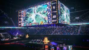 The facility has hosted a series of noteworthy tournaments and. Dota 2 Tournament Showed Me The Future Of Esports Cnet