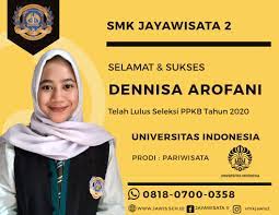 We did not find results for: Lulusan Smk Masuk Ptn Smk Jayawisata 2