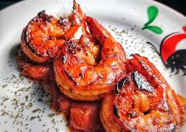 Udang asam manis ini seringkali jadi menu favorit di restaurant seafood. Resep Udang Bakar Saus Tiram Yang Mantap