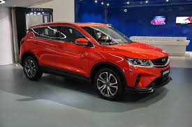 The 2020 proton x70 and proton x50 overlap in their price point. Proton X70 Suvs Complete Hangzhou Mission Geely Bin Yue Aka Proton X50 A Highlight Carsifu