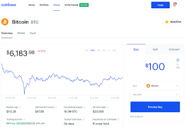 Coinbase is one of the internet's largest cryptocurrency trading platforms. Coinbase Cryptocurrency Facts