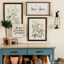 Create A Space That S Equal Parts Inspiring And Inviting With Vintage Inspired Wall Decor Link In Bio Hobbylobbystyle