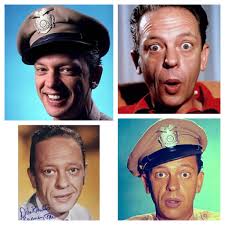 Don Knotts as Barney Fife