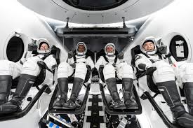 Get the latest updates on nasa missions, watch nasa tv live, and learn about our quest to reveal the unknown and benefit all humankind. Nasa Delays Spacex Crew 1 Astronauts Return To Earth Here S Why