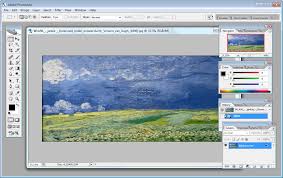 Adobe rush is a streamlined version of adobe's premiere video editing program intended to address those users' need for content velocity—frequent social posts to multiple outlets including facebook, instagram, twitter, and of course youtube. 30 Years Of Adobe Photoshop Design History 101 Images Version Museum