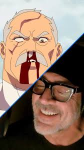 Plays the villain all too well 📺: Invincible