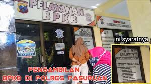 Maybe you would like to learn more about one of these? Ambil Bpkb Di Polres Pasuruan Ini Persyaratanya Youtube