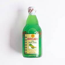 Since repeated swelling and drying can damage hair, avocado oil is a good way to protect it and minimize breakage! Avocado Oil Hair Tonic Kosmetik Elna Products