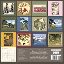 Natural Art 2021 Wall Calendar Japanese Blockprints By Yoshiko Yamamoto Yamamoto Yoshiko 9780789338907 In 2020 Nature Art Japanese Woodblock Printing Wall Calendar