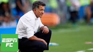 Juan carlos osorio arbeláez (spanish pronunciation: Juan Carlos Osorio To Leave Mexico Job Should He Coach Usmnt Espn Fc Youtube