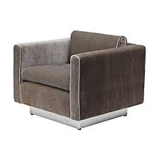 Ella Cube Chair Cube Chair Club Chairs Teak Lounge Chair