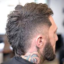 Black And White Hairstyles Men 101 Best Men S Haircuts Hairstyles For Men In 2020 Mohawk Hairstyles Men Mens Haircuts Fade Mohawk For Men