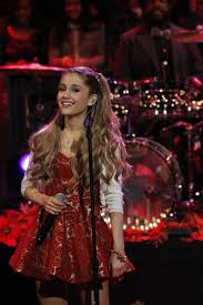 Last Christmas I Gave You My Heart Ariana Grande Pin On Celebrities