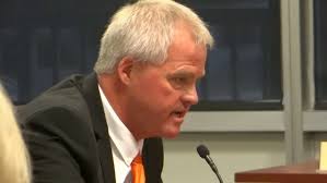 Shadyside Superintendent John Haswell says Ohio graduation requirents are  too high
