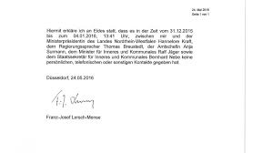 In fact 'affidavit' can be translated in many ways: Silvesternacht In Koln Das Landesportal Wir In Nrw
