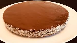 Gateau Chocolat Noix De Coco La Meilleure Recette Youtube