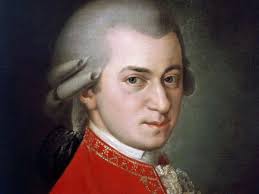 The Mozart of Theology and His Favorite Composer