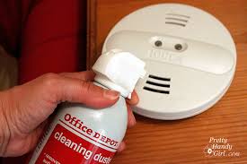 One of the things you can do is check the manufacture date which should be printed on the smoke detector. Smoke Detector Maintenance Tips