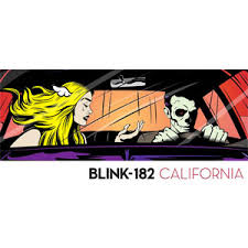 Discover more about its anarchic joys here: California Blink 182 Album Wikipedia