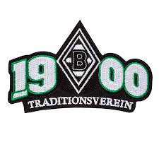 Check spelling or type a new query. Sport Borussia Monchengladbach Aufnaher Logo Sport Fussball