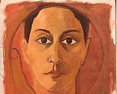 Art Now and Then: Luchita Hurtado