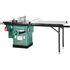 Shop Tools And Machinery At Grizzly Com Diy Table Saw Table Saw Used Woodworking Tools