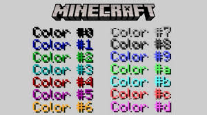 Quickly and easily find what the colors your favorite web page or any web page on the internet uses so you can incorporate them onto your page. Minecraft Color Codes Everything You Need To Know