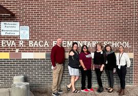 Eva R. Baca Elementary School