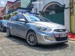 Maybe you would like to learn more about one of these? Find Wheels That Fit 2017 Hyundai Accent Fitment Industries