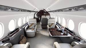 Dassault S New Falcon 6x Business Jet Will Take To The Skies In 2021 Robb Report Private Jet Interior Luxury Private Jets Business Jet