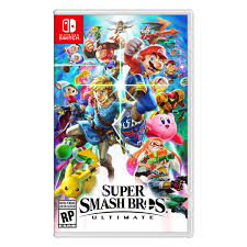 Generador de códigos nintendo eshop card. Nintendo Switch Super Smash Bros Ultimate Costco Mexico