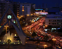 Deira district, Dubai