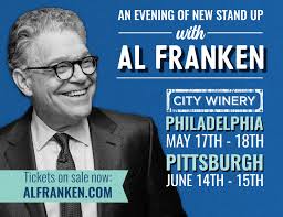 Former U.S. Senator Al Franken
