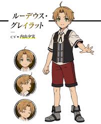 More images for mushoku tensei characters » Mushoku Tensei Character Design Album On Imgur