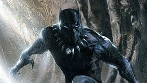 Its use of cg models to replace humans during action sequences. Black Panther T Challa Marvel Comics Charakter Erde 616