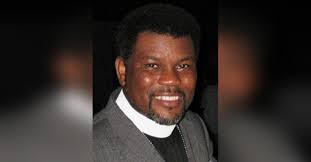 Obituary information for Bishop James E. Whitaker