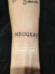 Pandora Studio - 🖤TATTOO🖤 #NEOQEAV #TULIPA #NUNCA ESQUEÇA... | Facebook