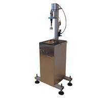 Semi-Automatic Capping Machine - Portable Chuck Capper