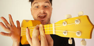 One of the best things you could do is to use the metronome to practice this. 3 Tips To Improve Your Ukulele Barre Chords Eat My Uke