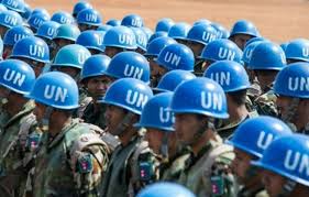 La organización de las naciones unidas (onu), o simplemente las naciones unidas (nn. Cascos Azules De La Onu Que Son Y Cual Es Su Funcion Geopolitico Es