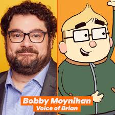 Recognize any of the voice actors in our upcoming new show, It's Pony?