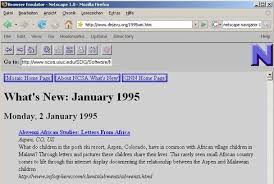 Representative jerrold nadler in 6th paragraph). Browser Legende Danke Netscape Es War Nett Mit Dir Der Spiegel
