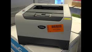More than 5 million happy users. Brother Hl 5250dn Laser Printer Close Look Youtube