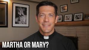 Martha or Mary?