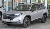 SUBARU-FORESTER